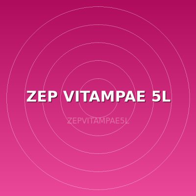 ZEP VITAMPAE 5L