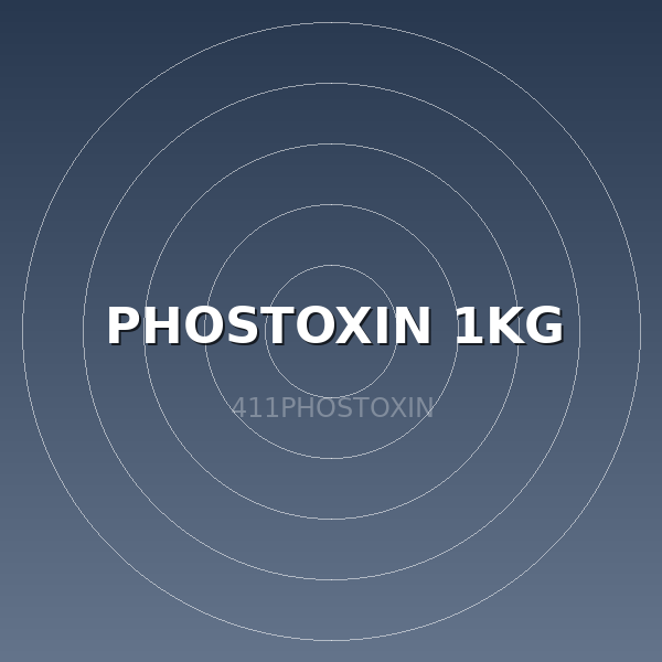 PHOSTOXIN 1KG