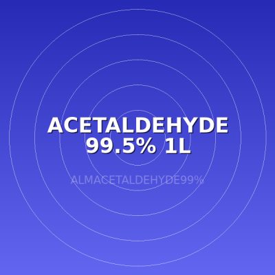 ACETALDEHYDE 99.5% 1L
