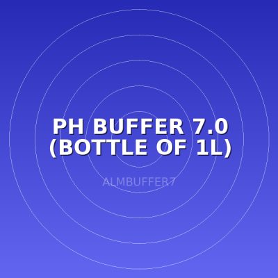 PH BUFFER 7.0   (BOTTLE OF 1L)