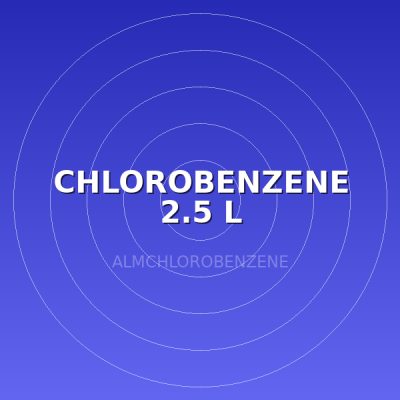 CHLOROBENZENE 2.5 L