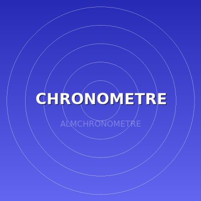 CHRONOMETRE