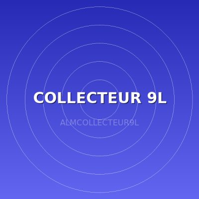 COLLECTEUR 9L