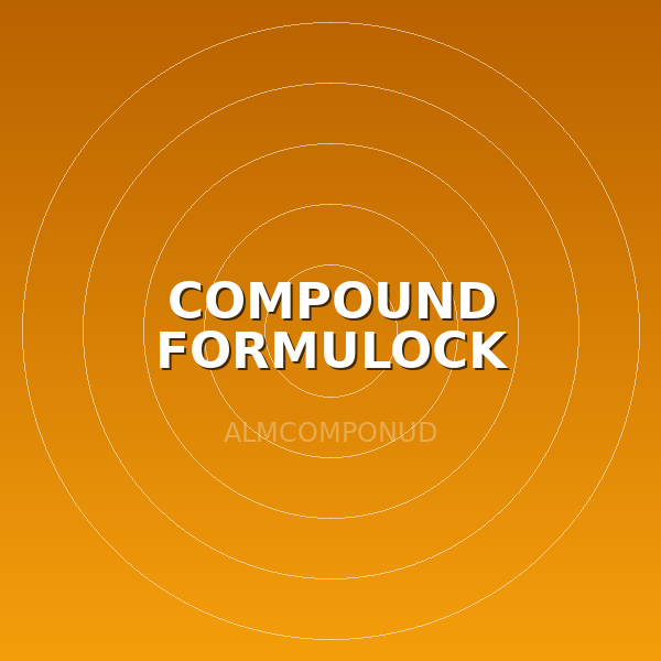 COMPOUND FORMULOCK