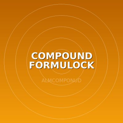COMPOUND FORMULOCK