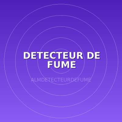 DETECTEUR DE FUME