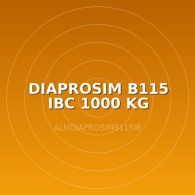 DIAPROSIM B115 IBC 1000 KG