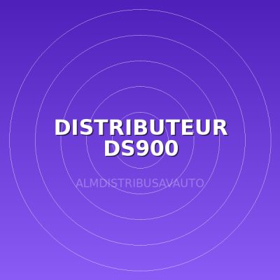 DISTRIBUTEUR DS900 AUTOMATIQUE