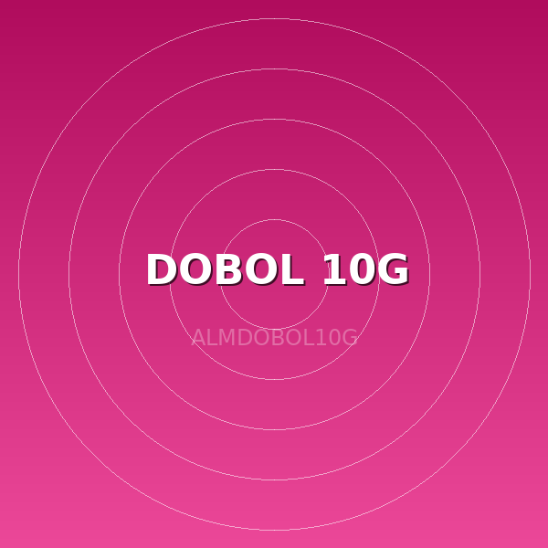 DOBOL 10G