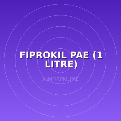 FIPROKIL PAE (1 LITRE)