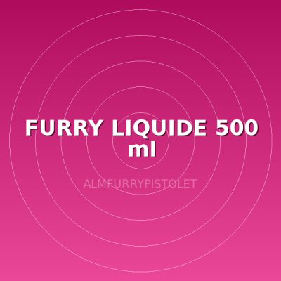 FURRY LIQUIDE 500 ml