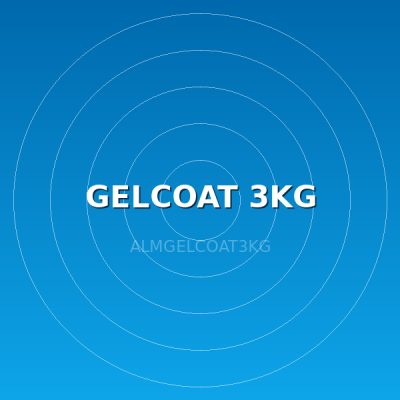 GELCOAT 3KG