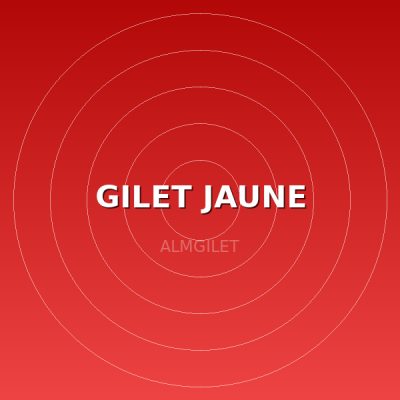 GILET JAUNE