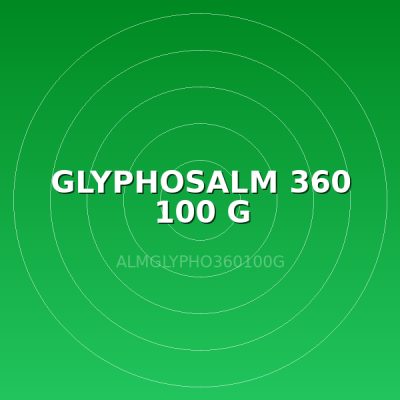 GLYPHOSALM 360 100 G