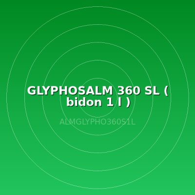 GLYPHOSALM 360 SL ( bidon 1 l )