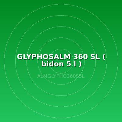 GLYPHOSALM 360 SL ( bidon 5 l )