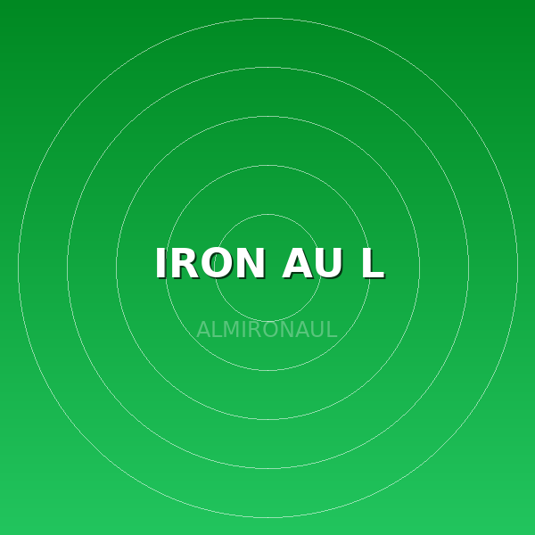 IRON AU L
