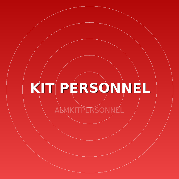 KIT PERSONNEL