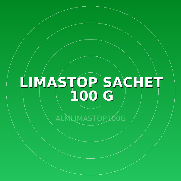 LIMASTOP SACHET 100 G