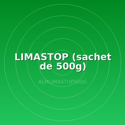 LIMASTOP (sachet de 500g)