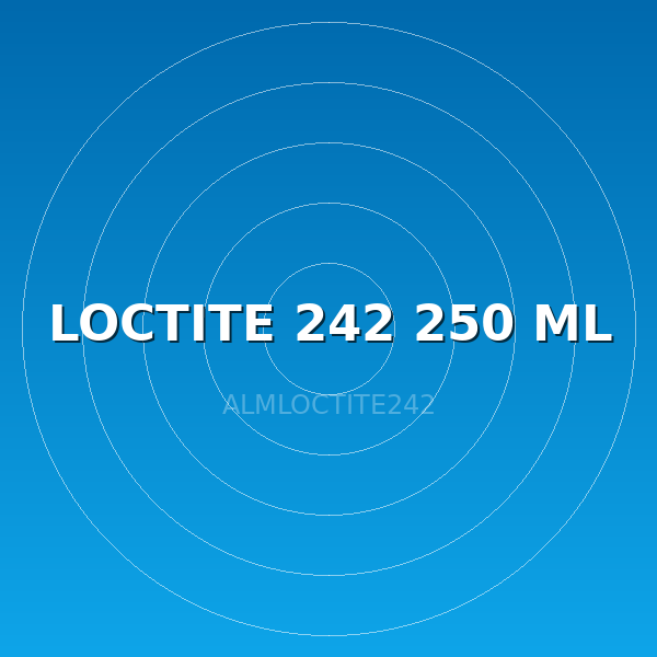 LOCTITE 242 250 ML