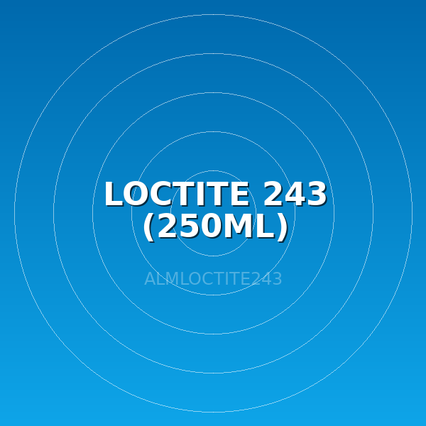 LOCTITE 243 (250ML)