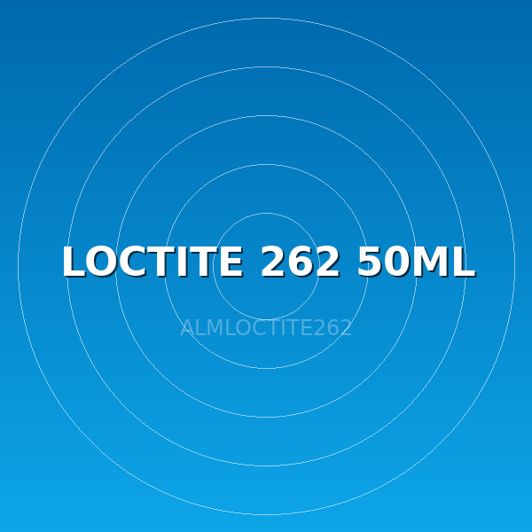 LOCTITE 262 50ML