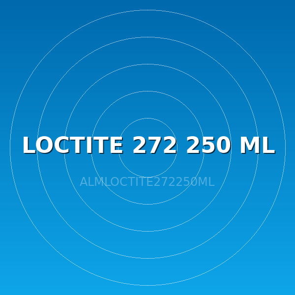 LOCTITE 272 250 ML