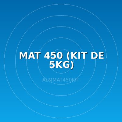 MAT 450 (KIT DE 5KG)