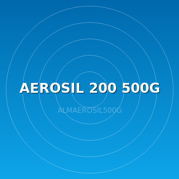AEROSIL 200 500G