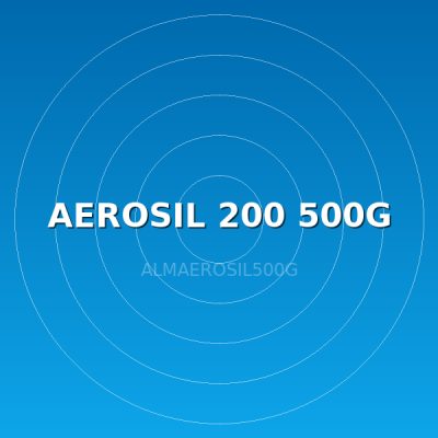 AEROSIL 200 500G