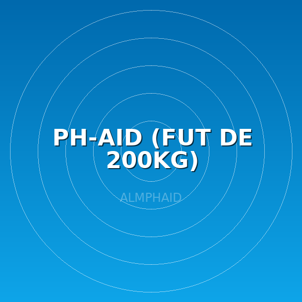 PH-AID (FUT DE 200KG)