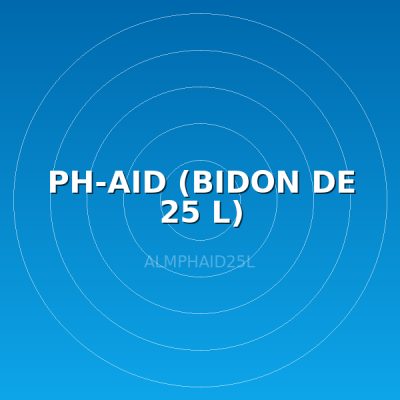 PH-AID (BIDON DE 25 L)