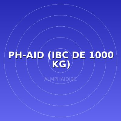 PH-AID (IBC DE 1000 KG)