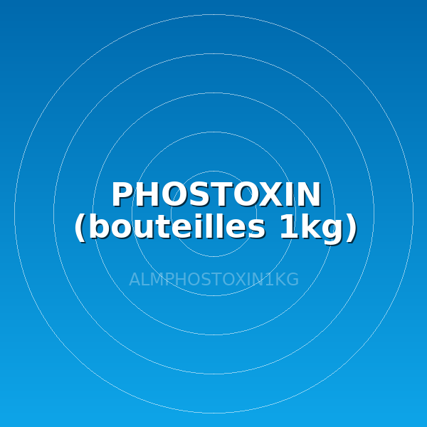 PHOSTOXIN (bouteilles 1kg)
