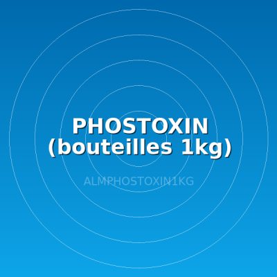 PHOSTOXIN (bouteilles 1kg)
