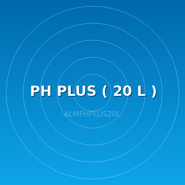 PH PLUS ( 20 L )
