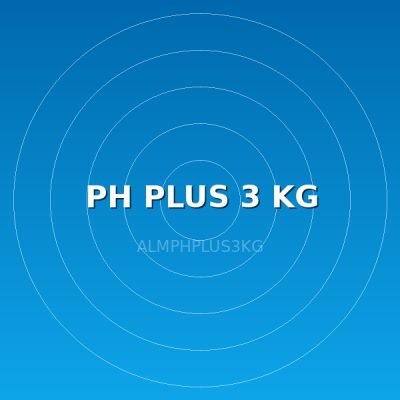 PH PLUS 3 KG