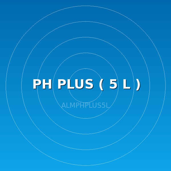 PH PLUS ( 5 L )