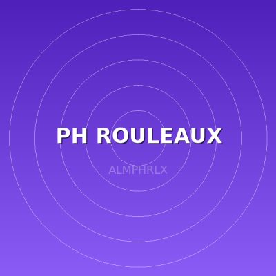 PH ROULEAUX