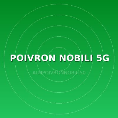 POIVRON NOBILI 5G