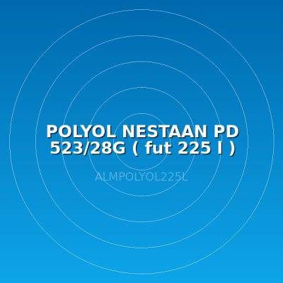 POLYOL NESTAAN PD 523/28G ( fut 225 l )