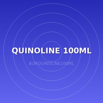 QUINOLINE 100ML