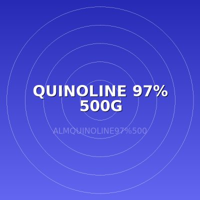 QUINOLINE 97% 500G